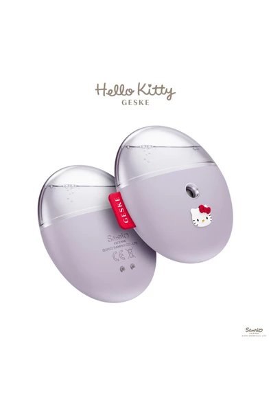 Hello Kitty Buharlı Cilt Nemlendirici ve Yenileyici Yüz Bakım Cihazı Facial Hydration Refresher ürün görseli 1