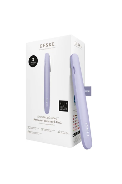 Geske Yüz Usturası Precision Trimmer - Resim 5