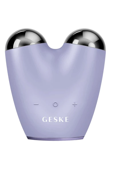 Geske Mikro Akım, Yaşlanma Karşıtı Titreşimli Yüz ve Vücut Sıkılaştırma Cihazı MicroCurrent Face Lifter ürün görseli 1