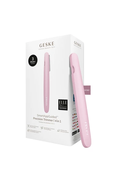 Geske Yüz Usturası Precision Trimmer - Resim 5