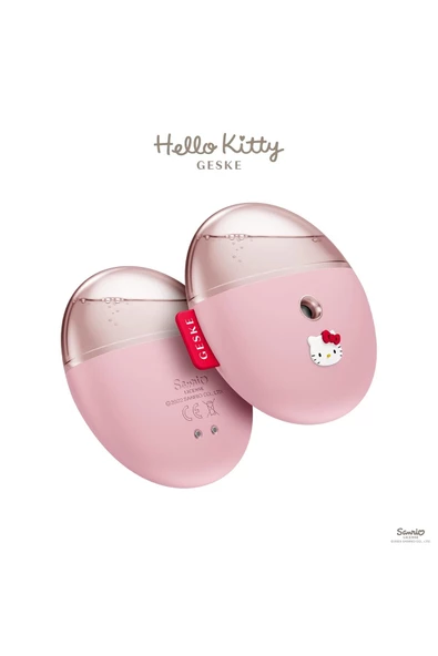 Hello Kitty Buharlı Cilt Nemlendirici ve Yenileyici Yüz Bakım Cihazı  Facial Hydration Refresher ürün görseli 1