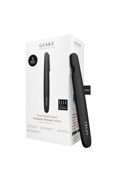 Geske Yüz Usturası Precision Trimmer - Resim 5