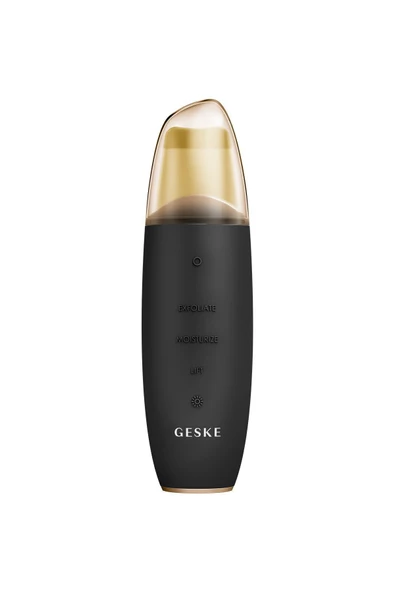 Geske Siyah Nokta Temizleme Bakım Cihazı (Titreşimli, Mikro Akım)  MicroCurrent Skin Scrubber  Blackhead Remover ürün görseli 1