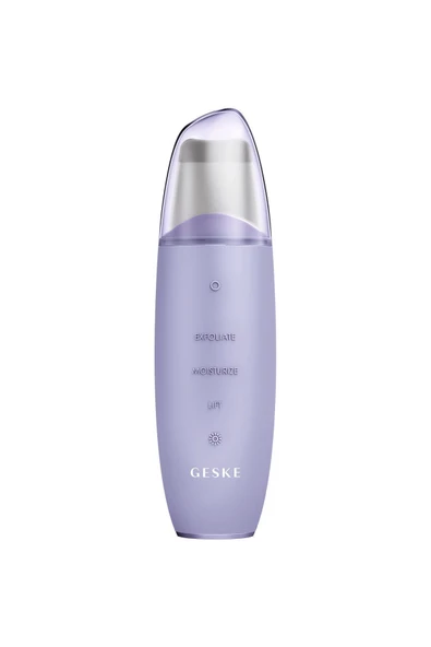 Geske Siyah Nokta Temizleme Bakım Cihazı (Titreşimli, Mikro Akım)  MicroCurrent Skin Scrubber  Blackhead Remover ürün görseli 1