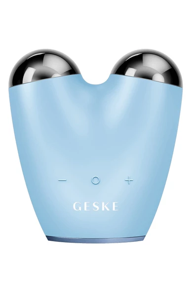 Geske Mikro Akım, Yaşlanma Karşıtı Titreşimli Yüz ve Vücut Sıkılaştırma Cihazı  MicroCurrent Face Lifter ürün görseli 1