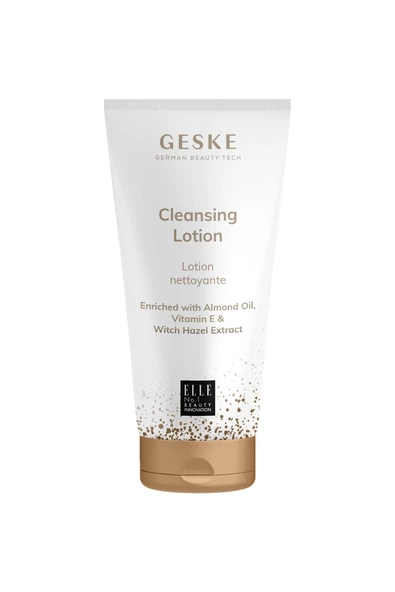 GESKE Temizleyici Losyon  Cleansing Lotion - Resim 2