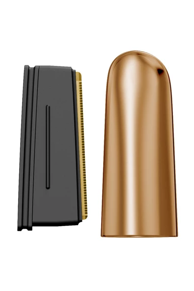 Geske Yüz Usturası Precision Trimmer - Resim 4