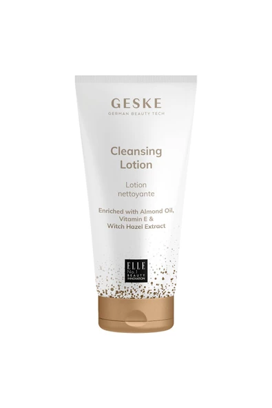 GESKE Temizleyici Losyon  Cleansing Lotion ürün görseli 1