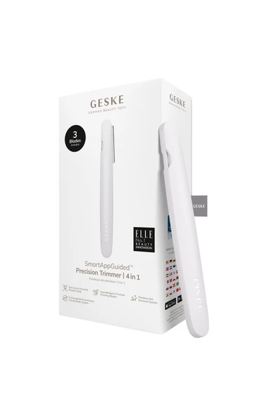 Geske Yüz Usturası Precision Trimmer - Resim 5