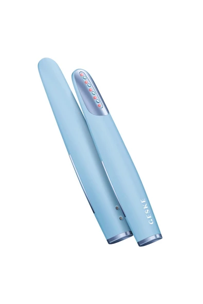 Geske Sıkılaştırıcı Yüz Bakım Cihazı (Kırmızı Led Terapili Titreşimli) Skin Firming Wand ürün görseli 1