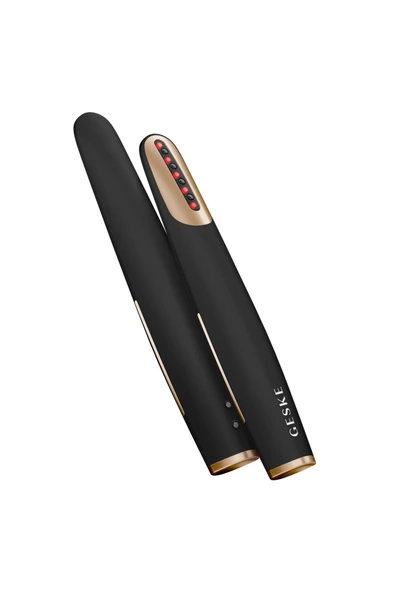 Geske Sıkılaştırıcı Yüz Bakım Cihazı (Kırmızı Led Terapili Titreşimli) Skin Firming Wand ürün görseli 1