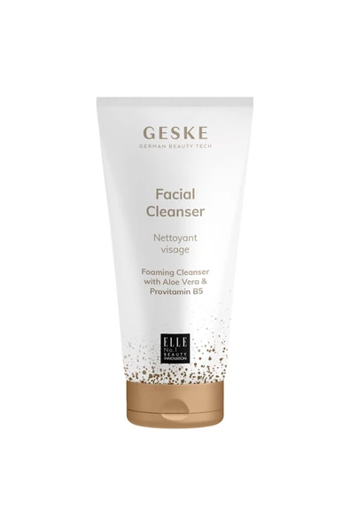 GESKE Yüz Temizleyici Facial Cleanser ürün görseli 1