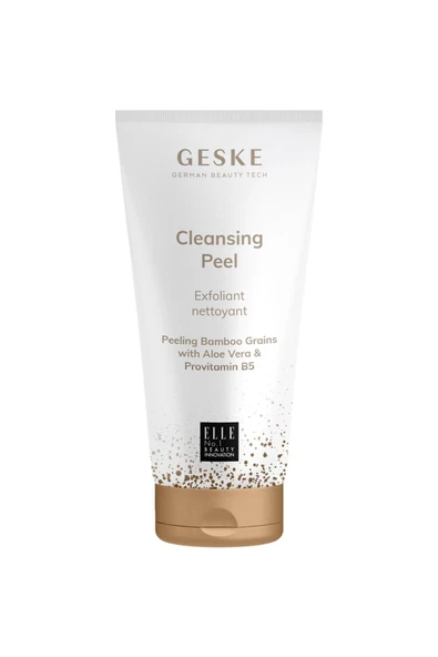 GESKE Temizleyici Peeling Cleansing Peel - Resim 2