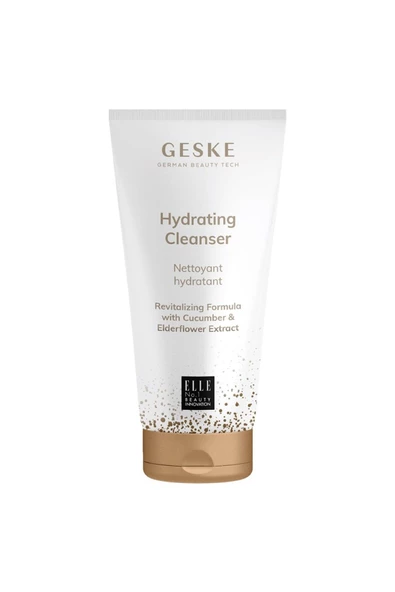 GESKE Nemlendiren Temizleyici Hydrating Cleanser ürün görseli 1
