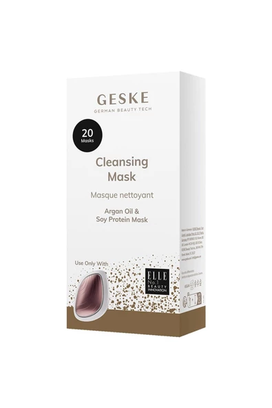 GESKE Temizleyici Maske  Cleansing Mask ürün görseli 1