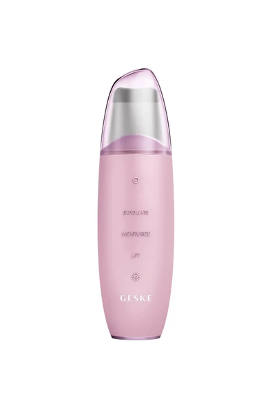 Geske Siyah Nokta Temizleme Bakım Cihazı (Titreşimli, Mikro Akım)  MicroCurrent Skin Scrubber  Blackhead Remover ürün görseli 1