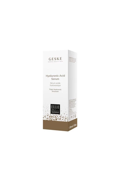 GESKE Hyalüronik Asit Serum  Hyaluronic Acid Serum ürün görseli 1