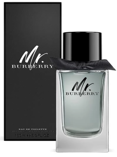 Burberry Mr Edt 150 Ml Erkek Parfüm - Resim 2