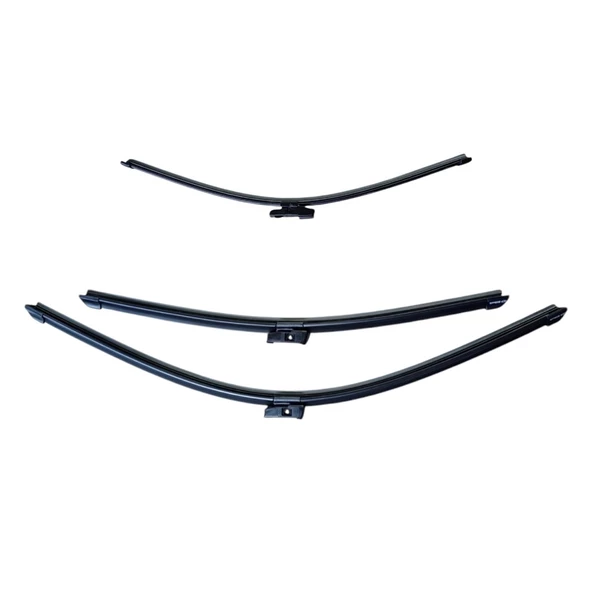 Skoda Superb Combi 2009-2013 Ön Arka Cam Silecek Seti 3T1998001 ürün görseli 1