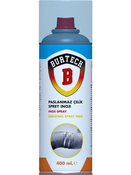 PASLANMAZ ÇELİK SPREY İNOX ürün görseli 1