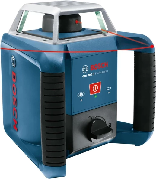 Bosch Professional GRL 400 H+LR 45+Lboxx ürün görseli 1