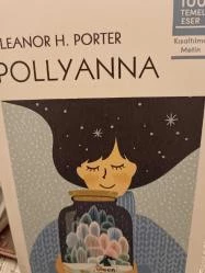 Pollyanna  100 Temel Eser  Kısaltılmış MetinEleanor H. Porter Teen Yayıncılık ürün görseli 1