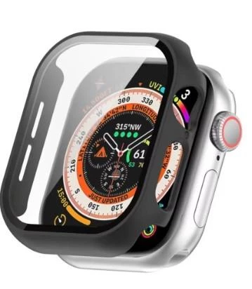 Apple Watch Seri 10 - 46mm Uyumlu Watch Gard Ekran ve Kasa Koruyucu ürün görseli 1