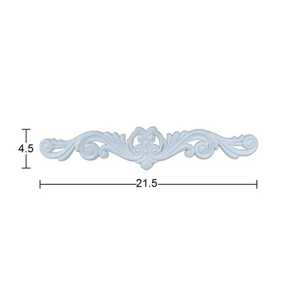 Bükülebilir Esnek Aplik 21,5x4,5cm EA-53 ürün görseli 1