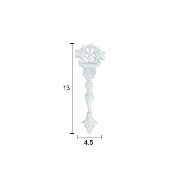 Bükülebilir Esnek Aplik 13x4,5cm EA-44 ürün görseli 1