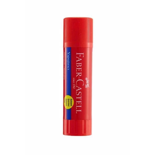 Faber Castell Stick Yapıştırıcı 20 Gram 5088179520000 ürün görseli 1