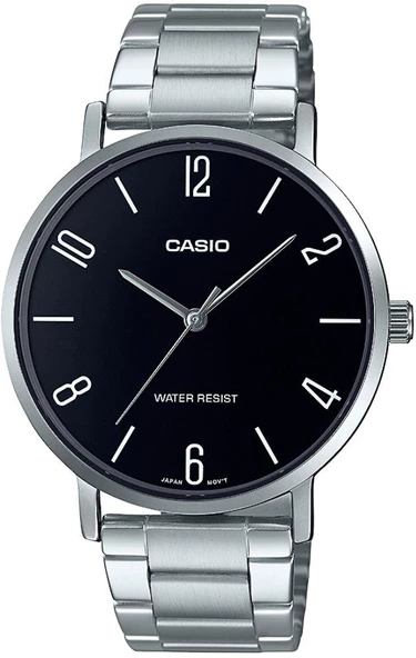 CASIO MTP-VT01D-1B2UDF KLASİK ERKEK KOL SAATİ ürün görseli 1
