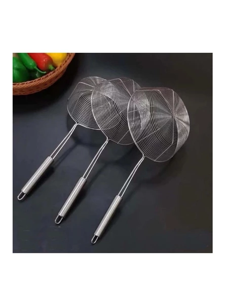 Mien MEN1254 Metal Süzgeç 16 Cm 1 Adet ürün görseli 1