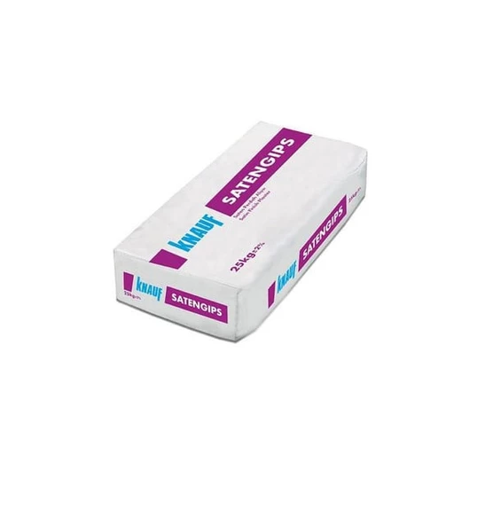 Knauf Satengips Saten Alçı 25 Kg ürün görseli 1