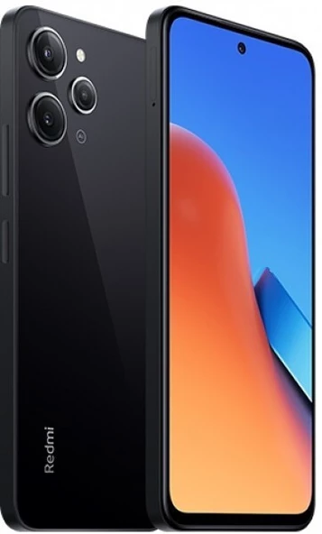 Xiaomi Redmi 12 8 GB 256 GB (KVK Türkiye Garantili) SİYAH ürün görseli 1