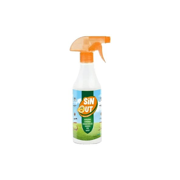 SİN OUT HAŞERE 500ML ürün görseli 1