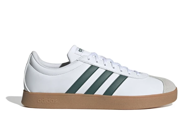 adidas Beyaz Erkek Lifestyle Ayakkabı VL Court Base ID3710 ürün görseli 1
