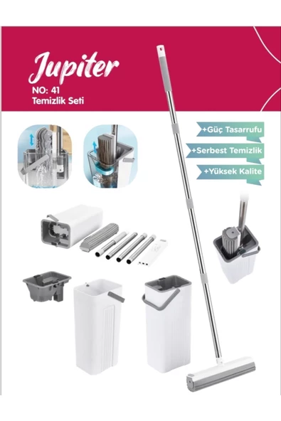 MOPEXA JUPİTER MOP TEMİZLİK SETİ NO:41 ürün görseli 1