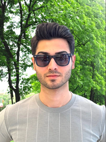 5005 C04 52 Optelli Polarize Güneş Gözlüğü ürün görseli 1