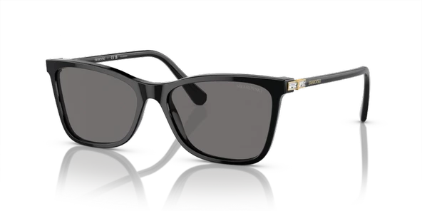 6004 100181 55 Swarovski Polarize Güneş Gözlüğü ürün görseli 1