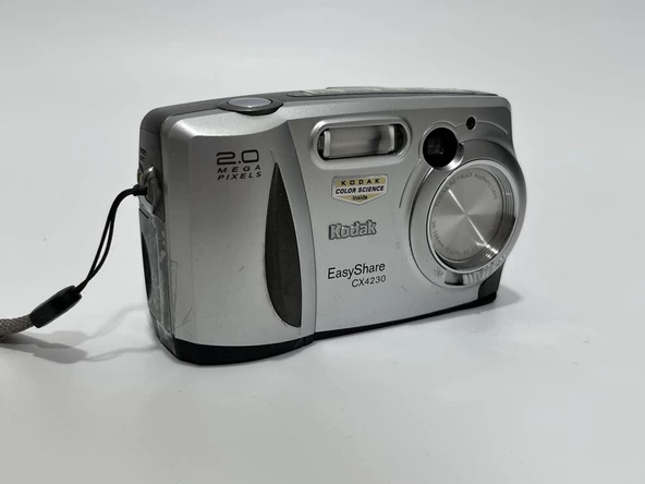 Kodak Easyshare CX4230 2MP Kompakt Dijital Fotoğraf Makinesi 2.El ürün görseli 1