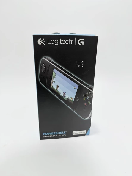 Logitech G550 Powershell İphone 5 Oyun Kontrol Kumandası 2. El ürün görseli 1