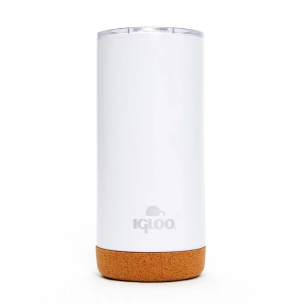 Igloo Cork Mug 500ml 205695_BEYAZ ürün görseli 1