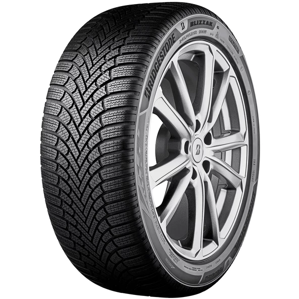 Bridgestone 245/65R17 111V XL Enliten Blizzak 6 (Kış) (2024) ürün görseli 1