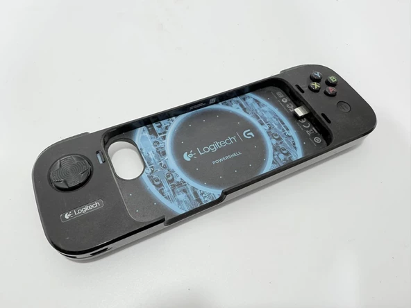 Logitech G550 Powershell İphone 5 Oyun Kontrol Kumandası 2. El - Resim 6