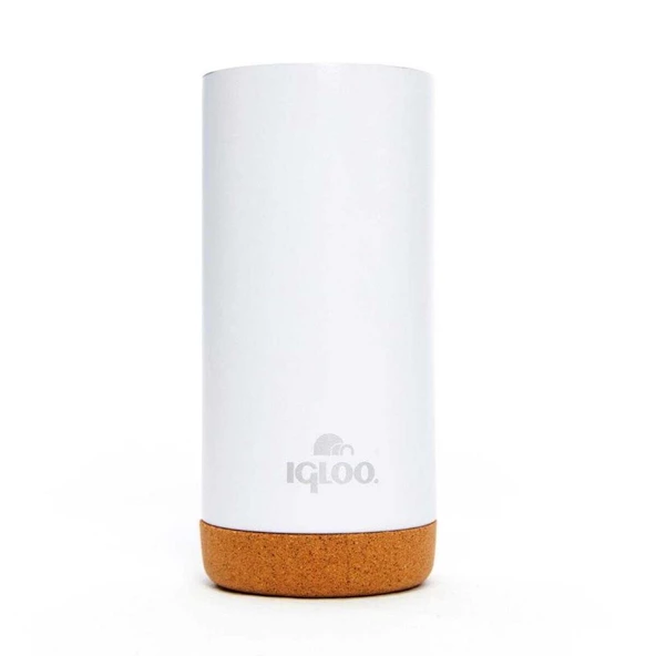 Igloo Cork Mug 500ml 205695_BEYAZ - Resim 2