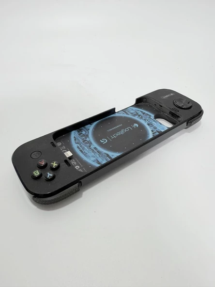 Logitech G550 Powershell İphone 5 Oyun Kontrol Kumandası 2. El - Resim 10