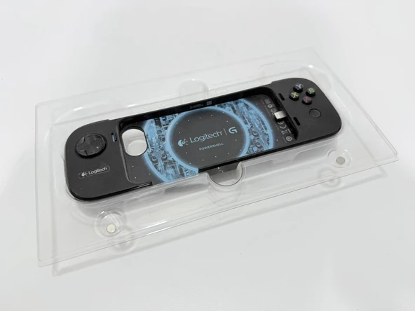 Logitech G550 Powershell İphone 5 Oyun Kontrol Kumandası 2. El - Resim 5