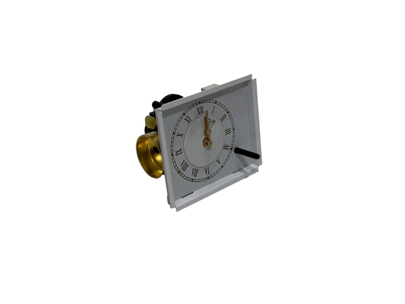 CastFutura Analog Zamanlayıcı - Rustik Tasarım Fırın Saati ürün görseli 1