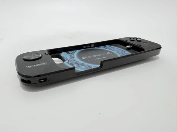Logitech G550 Powershell İphone 5 Oyun Kontrol Kumandası 2. El - Resim 7