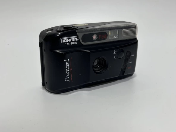 Tianma TM-900 35mm Filmli Fotoğraf Makinası 2.El ürün görseli 1